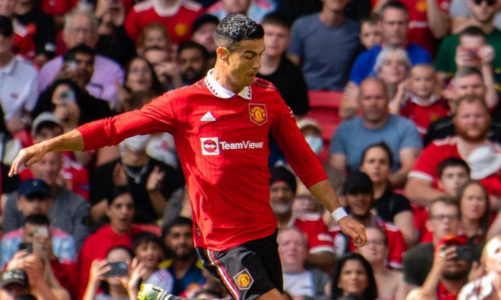 Cristiano Ronaldo (twitter.com/Cristiano)