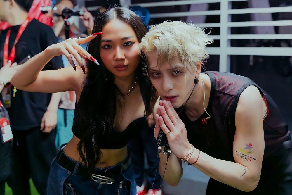 11 Potret Jackson Wang Bersama Artis Thailand, Akrab bak Bestie
