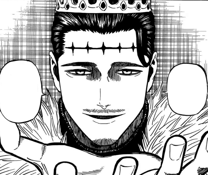 dok. Shueisha/ Black Clover