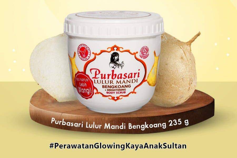 Purbasari Lulur Mandi Bengkoang (instagram.com/purbasari_indonesia)