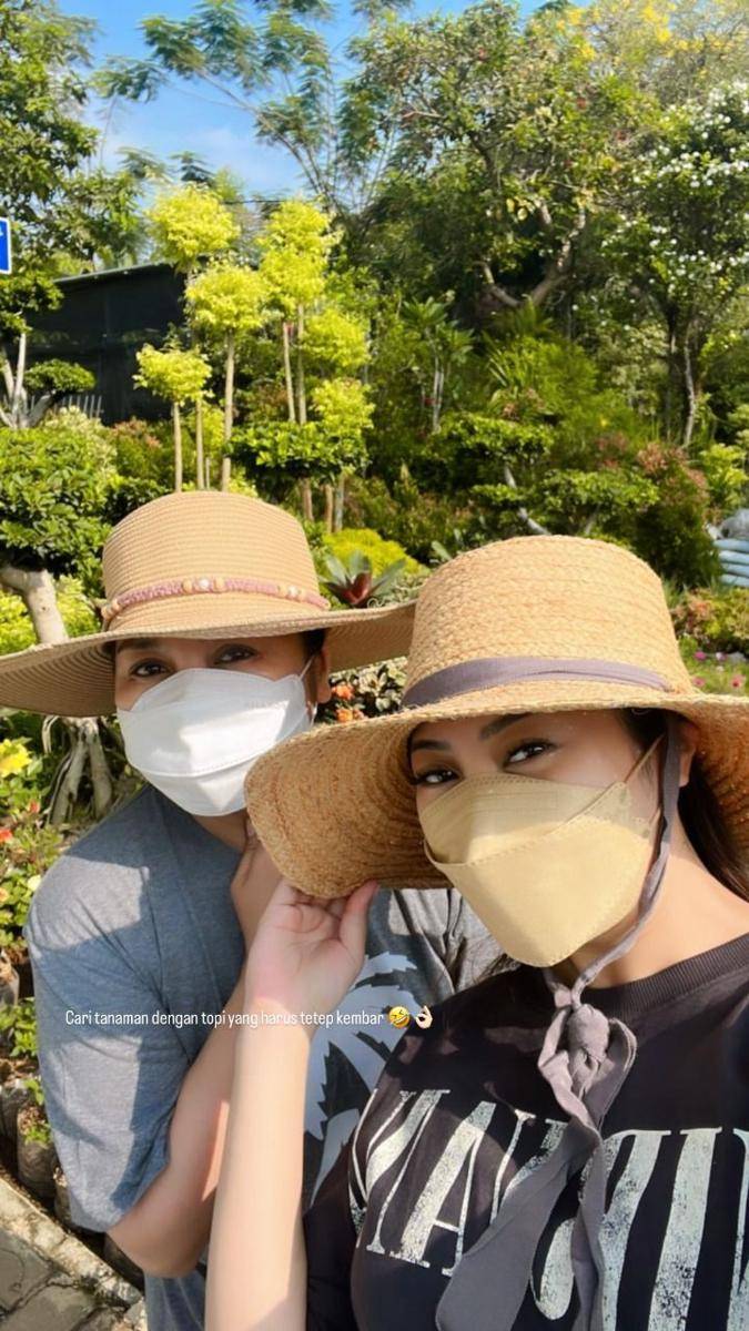Winona Willy dan Yora Febrina (instagram.com/nonawilly16)