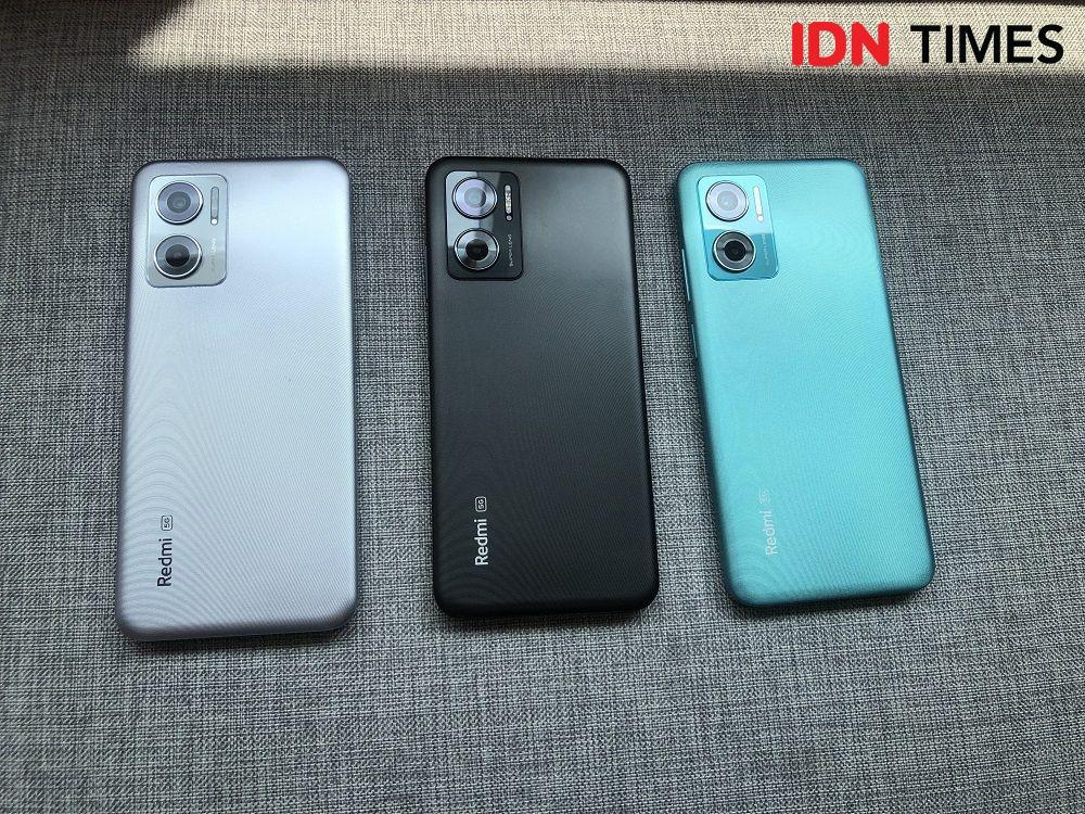Redmi 10 5G Resmi Hadir di Indonesia, Ini Fitur Unggulannya