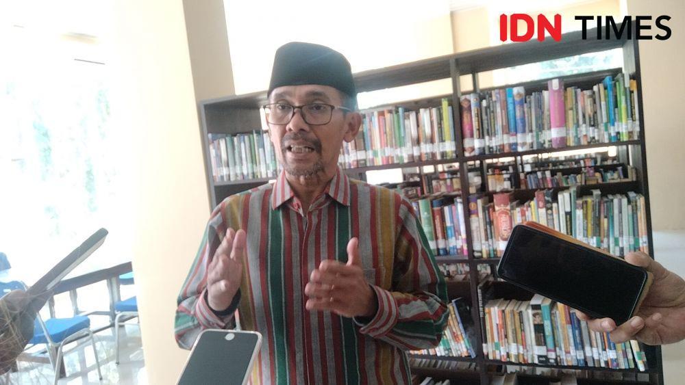 Tinggalkan Golkar, Mantan Wali Kota Bima Muhammad Lutfi Gabung PDI-P?