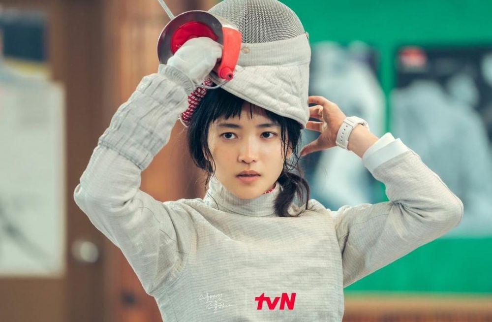 Kim Tae Ri di drama Twenty-Five Twenty-One (instagram.com/tvn_drama)