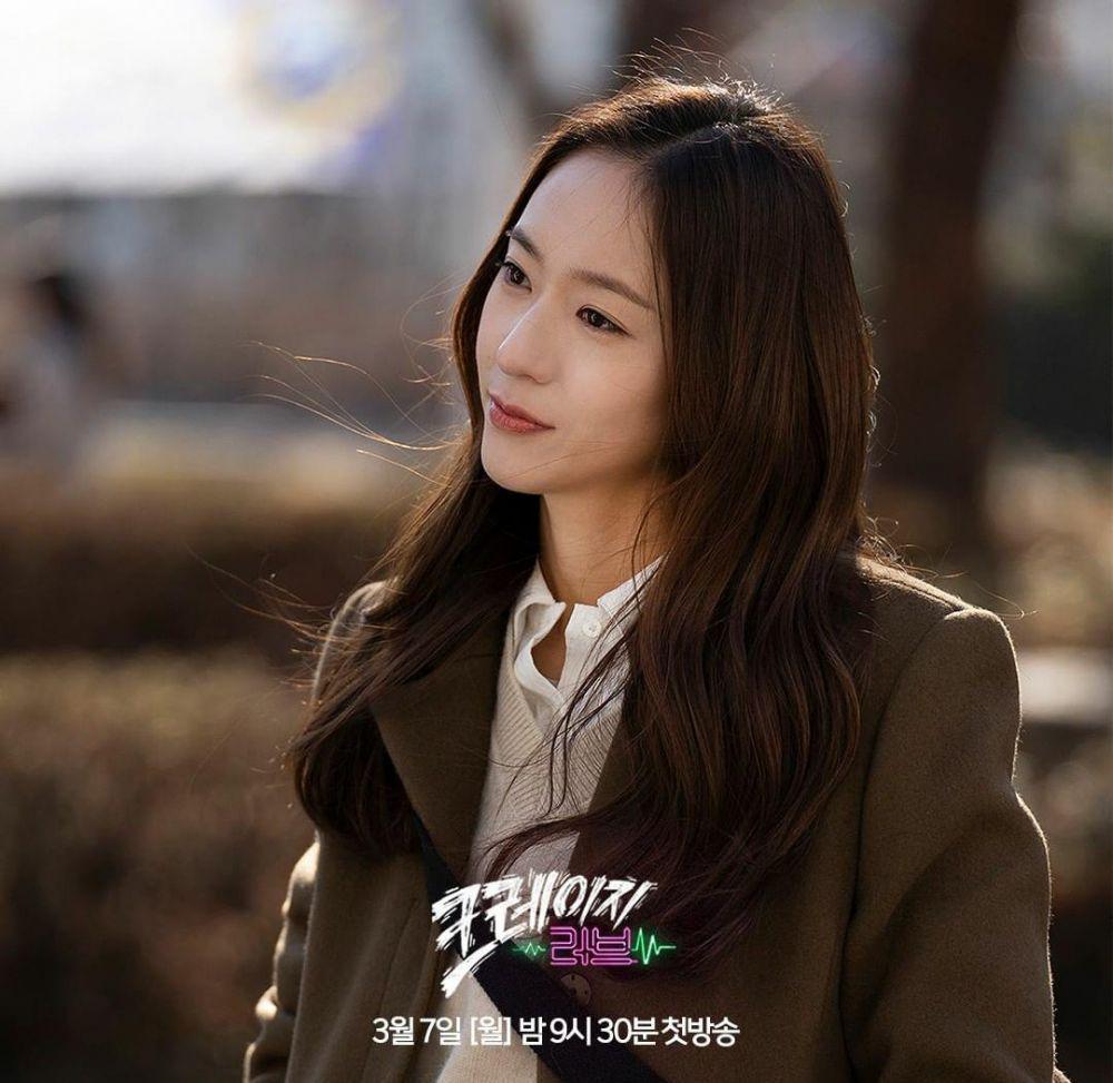 Krystal Jung di drama Crazy Love (instagram.com/kbsdrama)