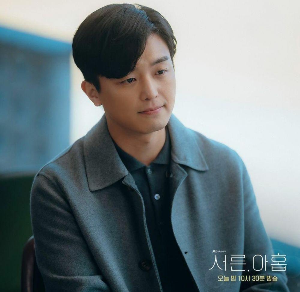 Yeon Woo Jin di drama Thirty-Nine (instagram.com/jtbcdrama)