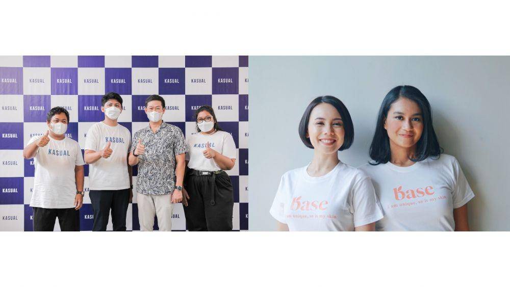 Kasual dan Base (Dok. East Ventures)