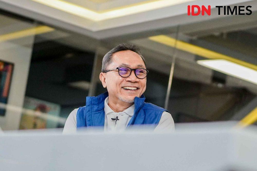 RI Punya Peluang Jadi Negara Maju, Zulhas Ungkap Kuncinya