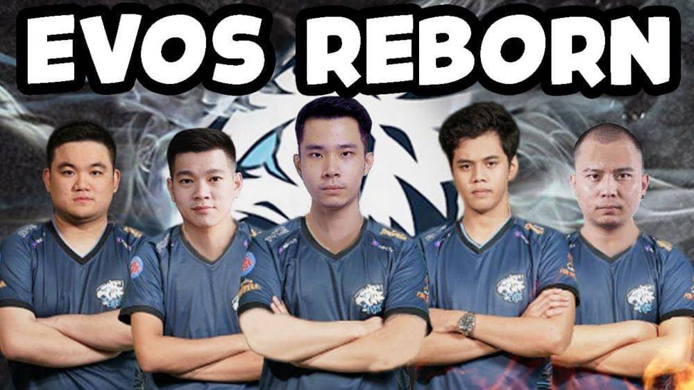 EVOS (dok. YouTube/Jess No Limit)