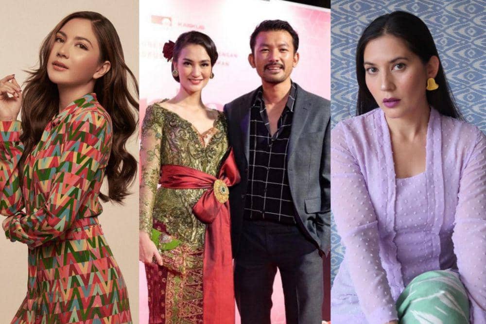 10 Artis Indonesia yang Jadi Lawan Main Rio Dewanto, Siapa Saja?
