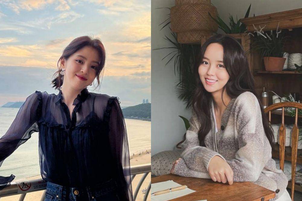 Han So Hee dan Kim So Hyun (instagram.com/xeesoxee | instagram.com/wow_kimsohyun)
