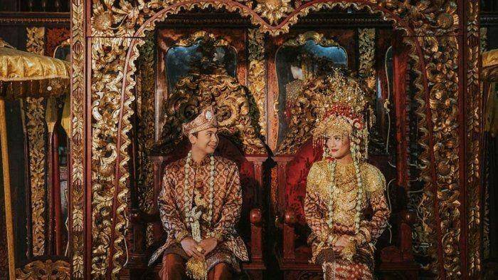 Raditya Dika dan Annisa Aziza (instagram/raditya_dika)
