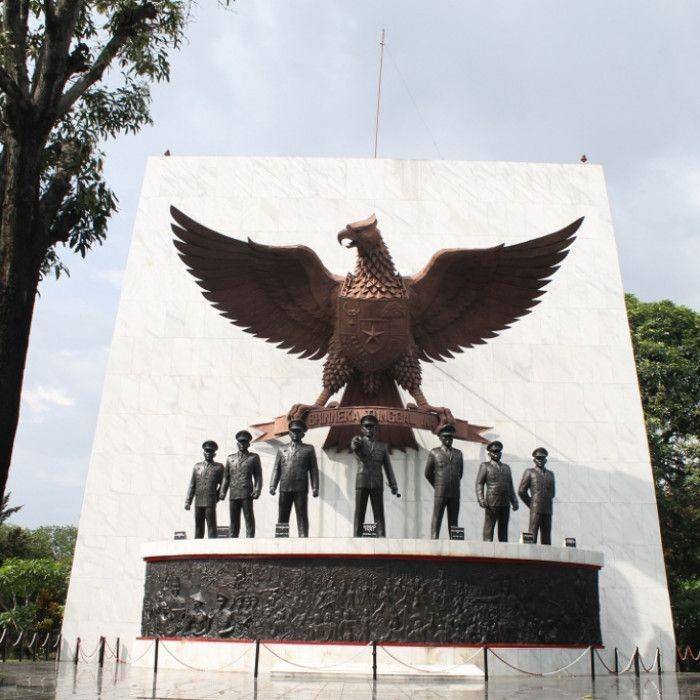 Monumen Pancasila Sakti (cagarbudaya.kemdikbud.go.id)