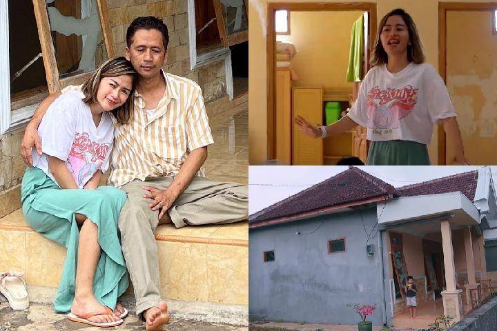 potret rumah Farida Nurhan di kampung (instagram.com/farida.nurhan)