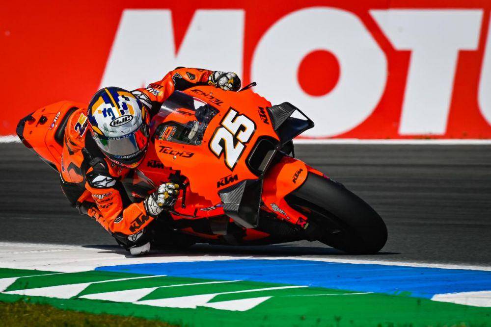 Raul Fernandez pada GP Belanda 2022 (motogp.com)