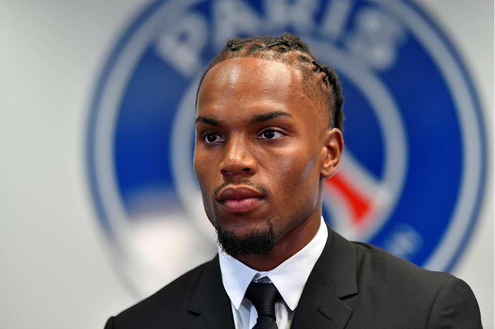 Renato Sanches (en.psg.fr)
