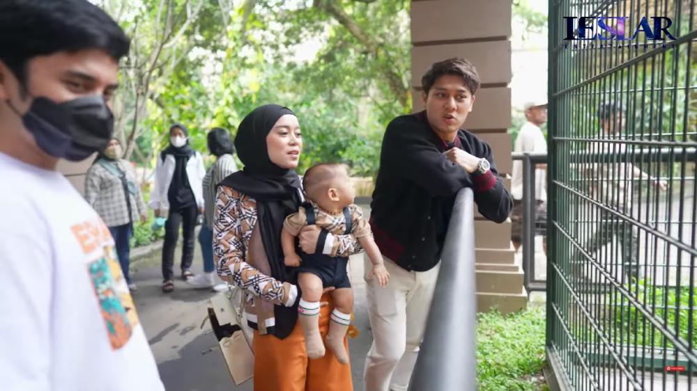 10 Momen Leslar Ketemu Selen, Harimau Alshad Ahmad, Takut tapi Gemas
