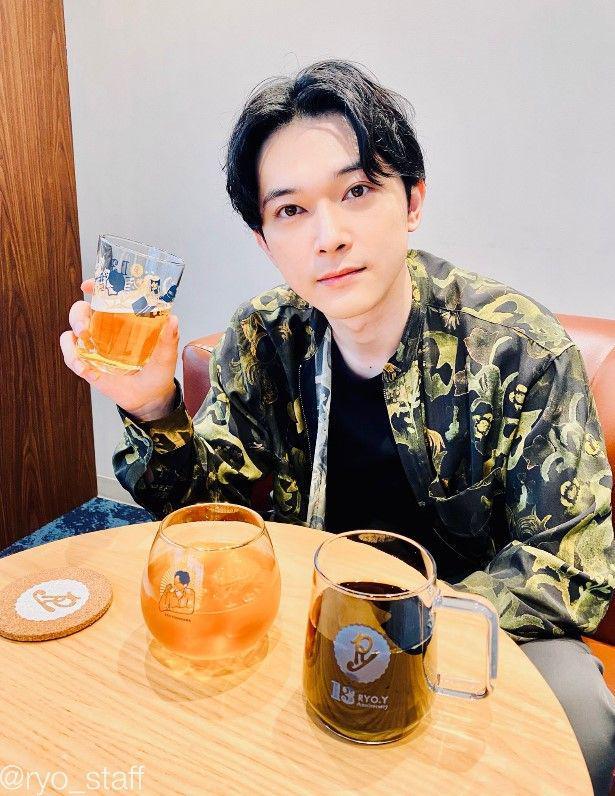 Ryo Yoshizawa (twitter.com/ryo_staff)