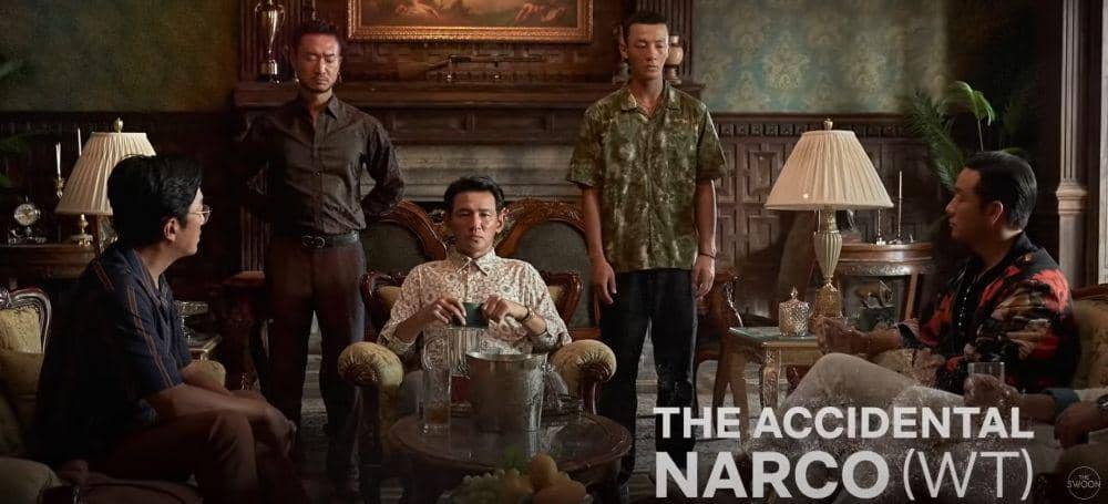 The Accidental Narco (youtube.com The Swoon)
