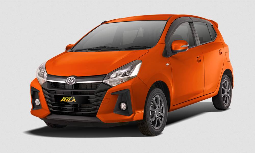Ayla punya fitur-fitur kekinian (Daihatsu.co.id)