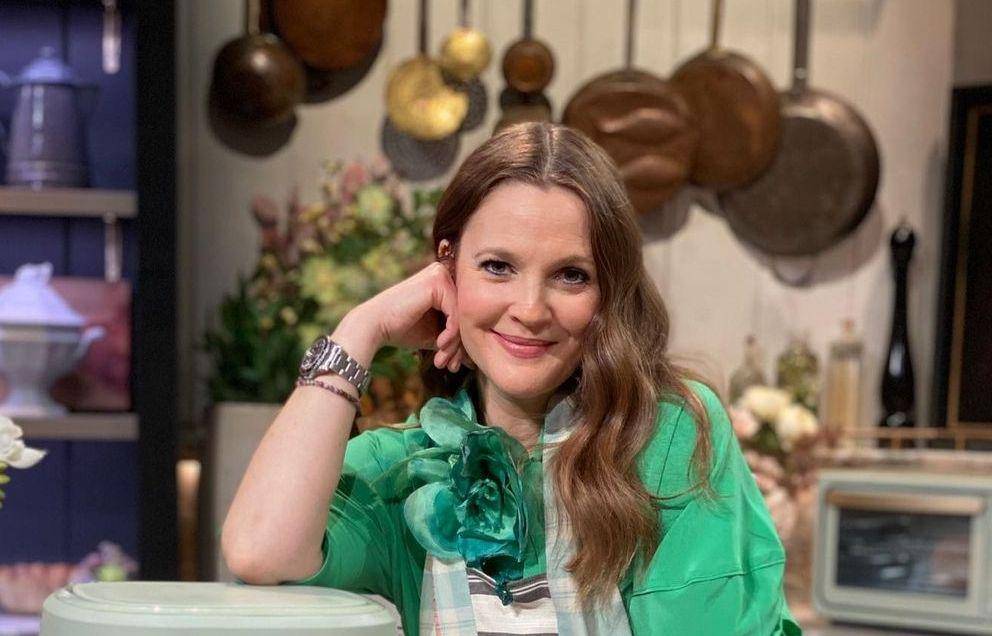 Drew Barrymore (instagram.com/drewbarrymore)