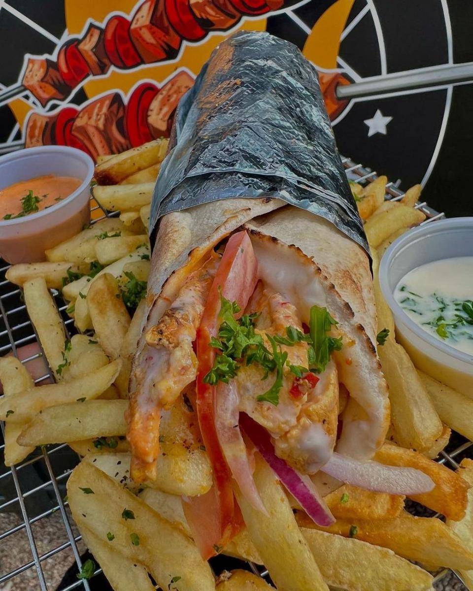 potret Shawarma (instagram.com/Gourmandizehtx)