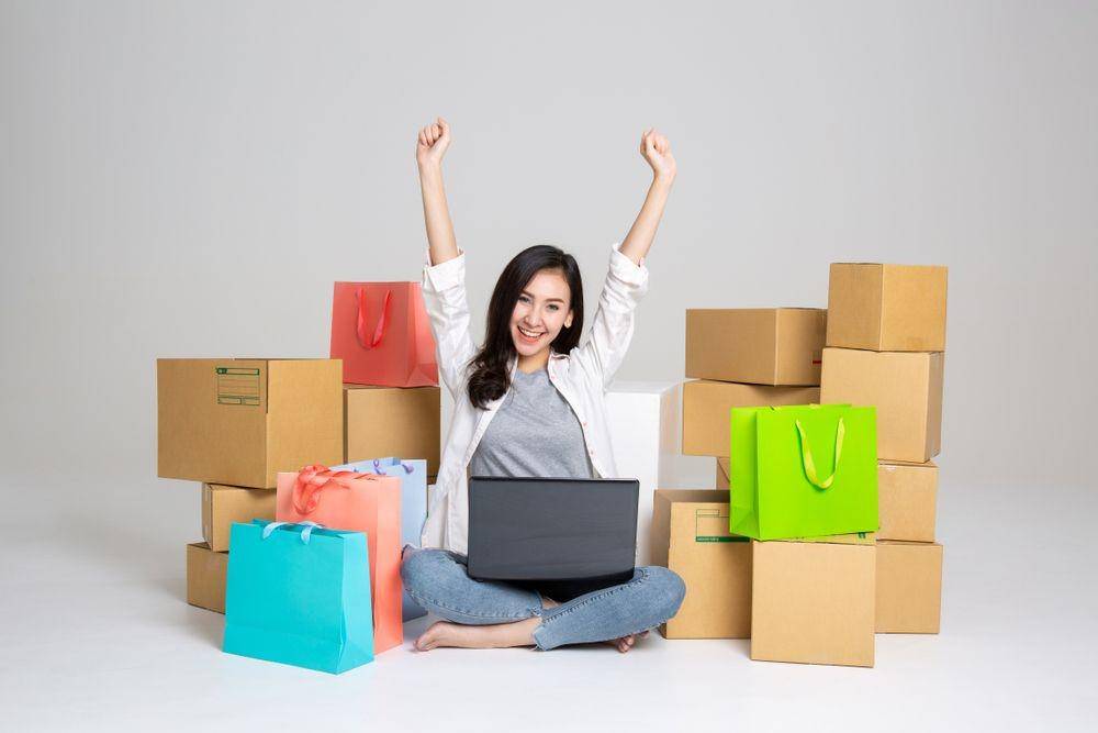 Ilustrasi loyal customer (Shutterstock/AnemStyle)