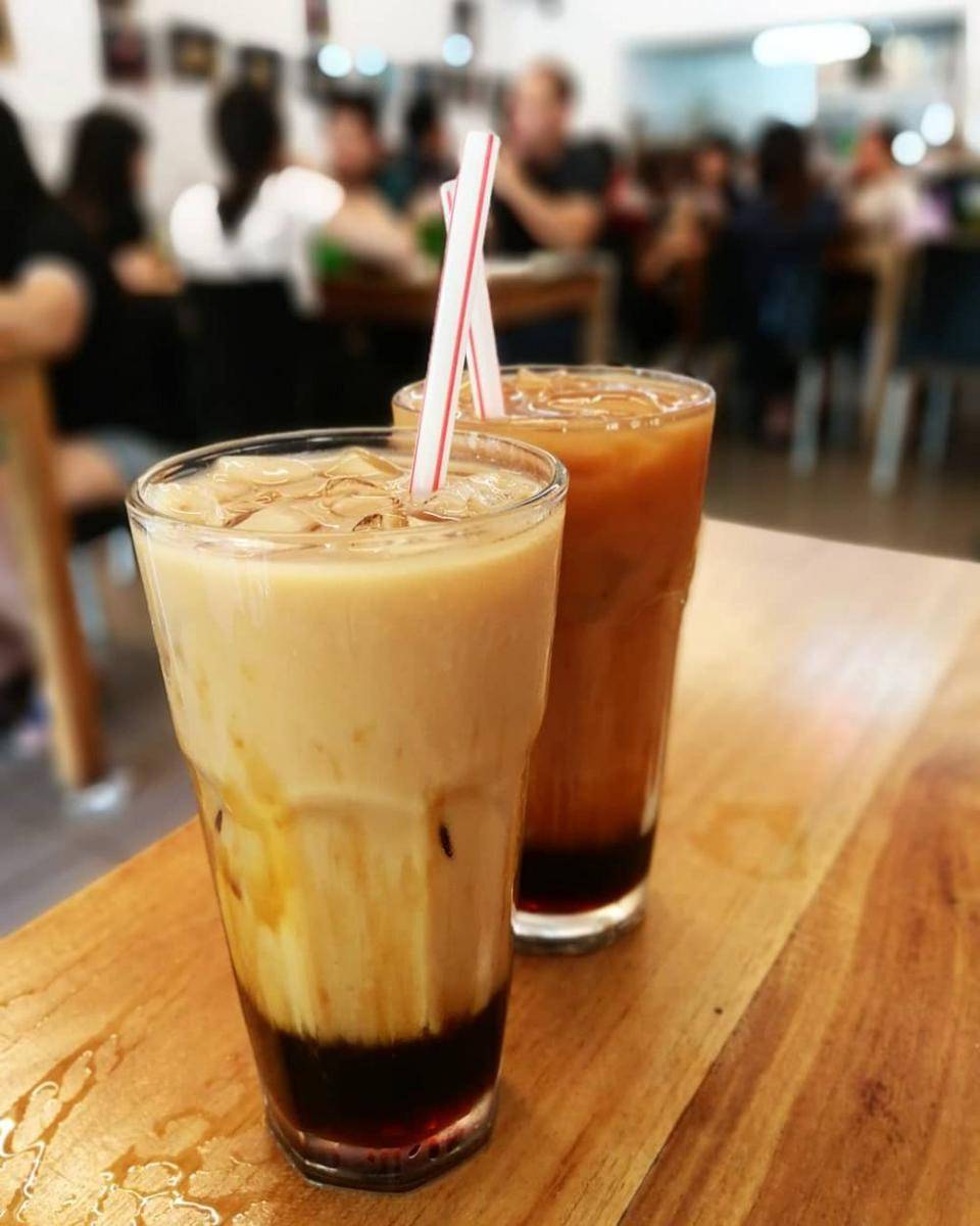 potret Teh C Peng (instagram.com/Melweess)