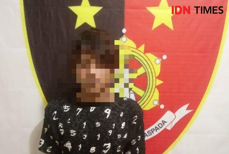 Pegawai Batako di Penajam, Tertangkap Basah Mencuri Harta Majikan