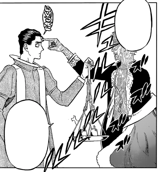 dok. Shueisha/ Black Clover