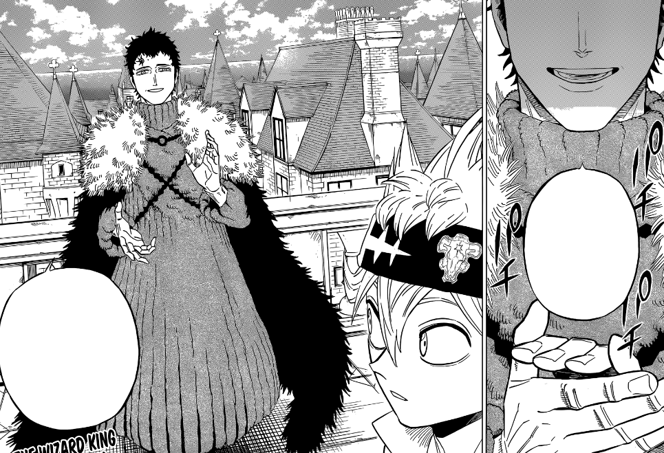 dok. Shueisha/ Black Clover