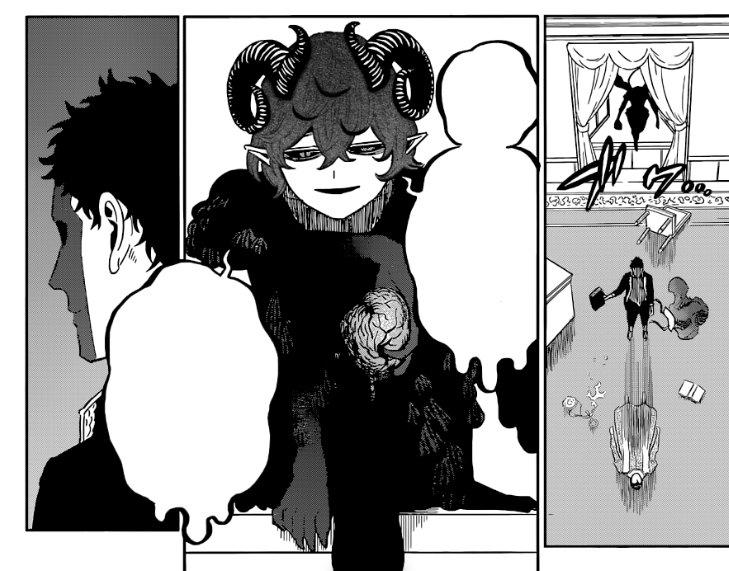 dok. Shueisha/ Black Clover