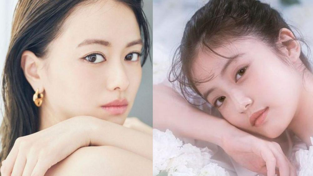 Aktris Kelahiran 1997, 9 Adu Pesona Maika Yamamoto dan Mio Imada