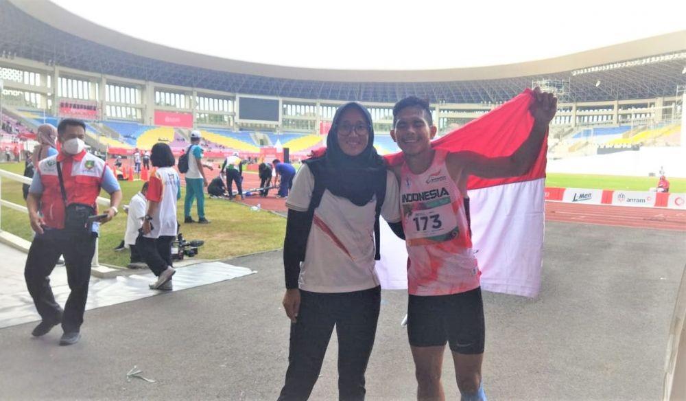 Atletik Gemilang, Sumut Sumbang 14 Emas ASEAN Para Games 2023