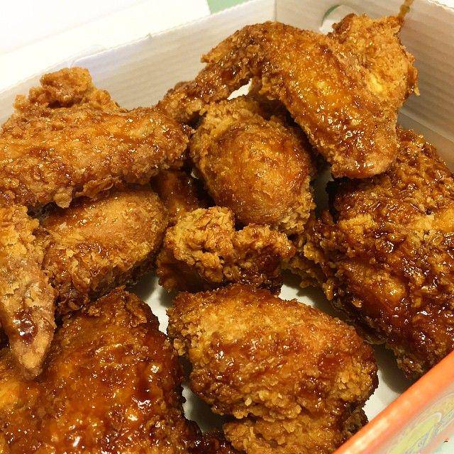 potret yam-yam chicken (instagram.com/foodie_yoonie)
