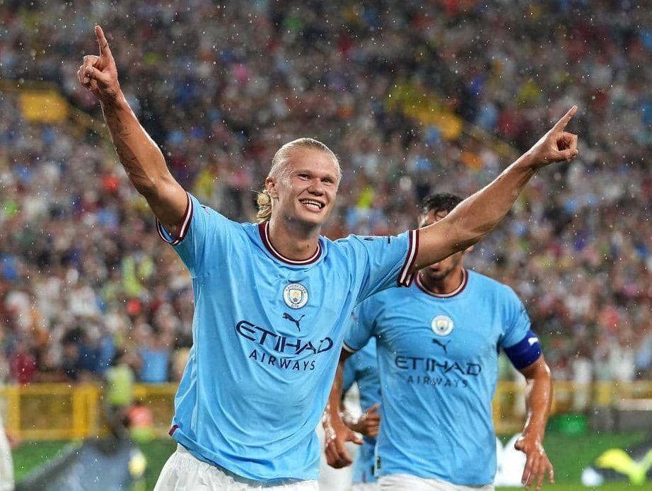 Erling Haaland (instagram.com/erling.haaland)