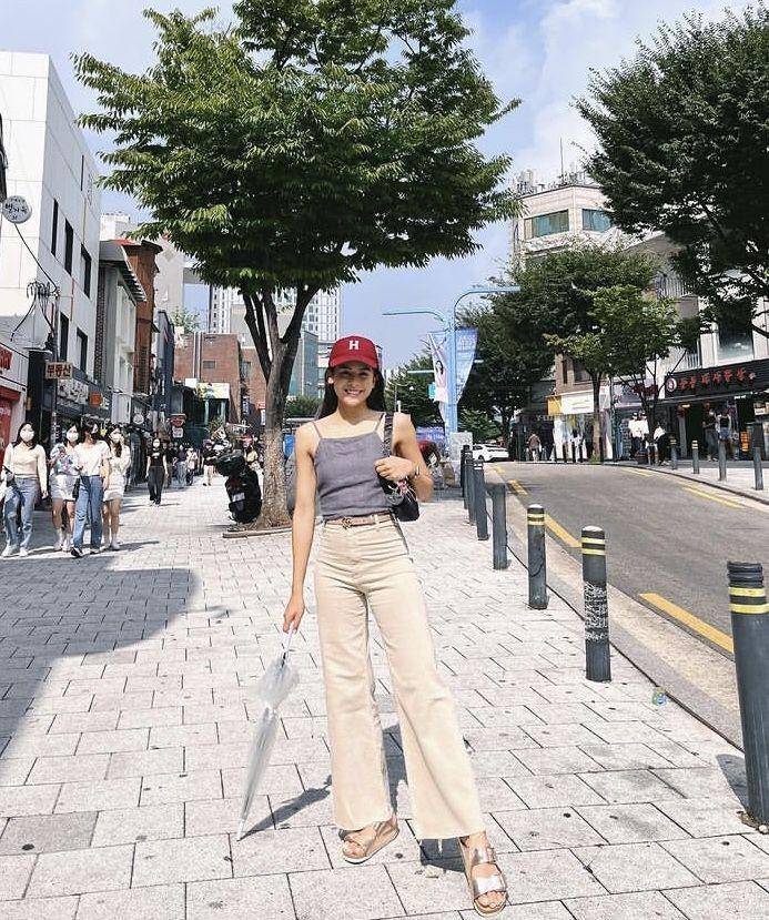 Maudy korea (instagram.com/maudyayunda)