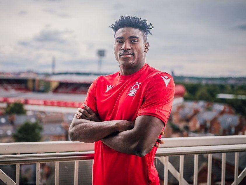 Taiwo Awoniyi (instagram.com/officialnffc)