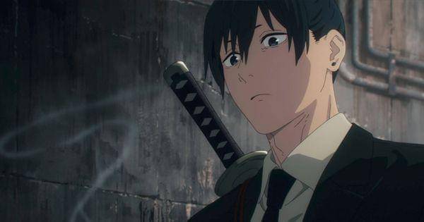 Aki Hayakawa, salah satu teman Denji di divisinya  (Dok. Mappa / Chainsaw Man)