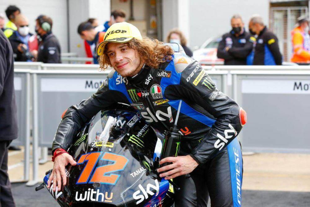 Marco Bezzecchi saat masih di Moto2 (motogp.com)