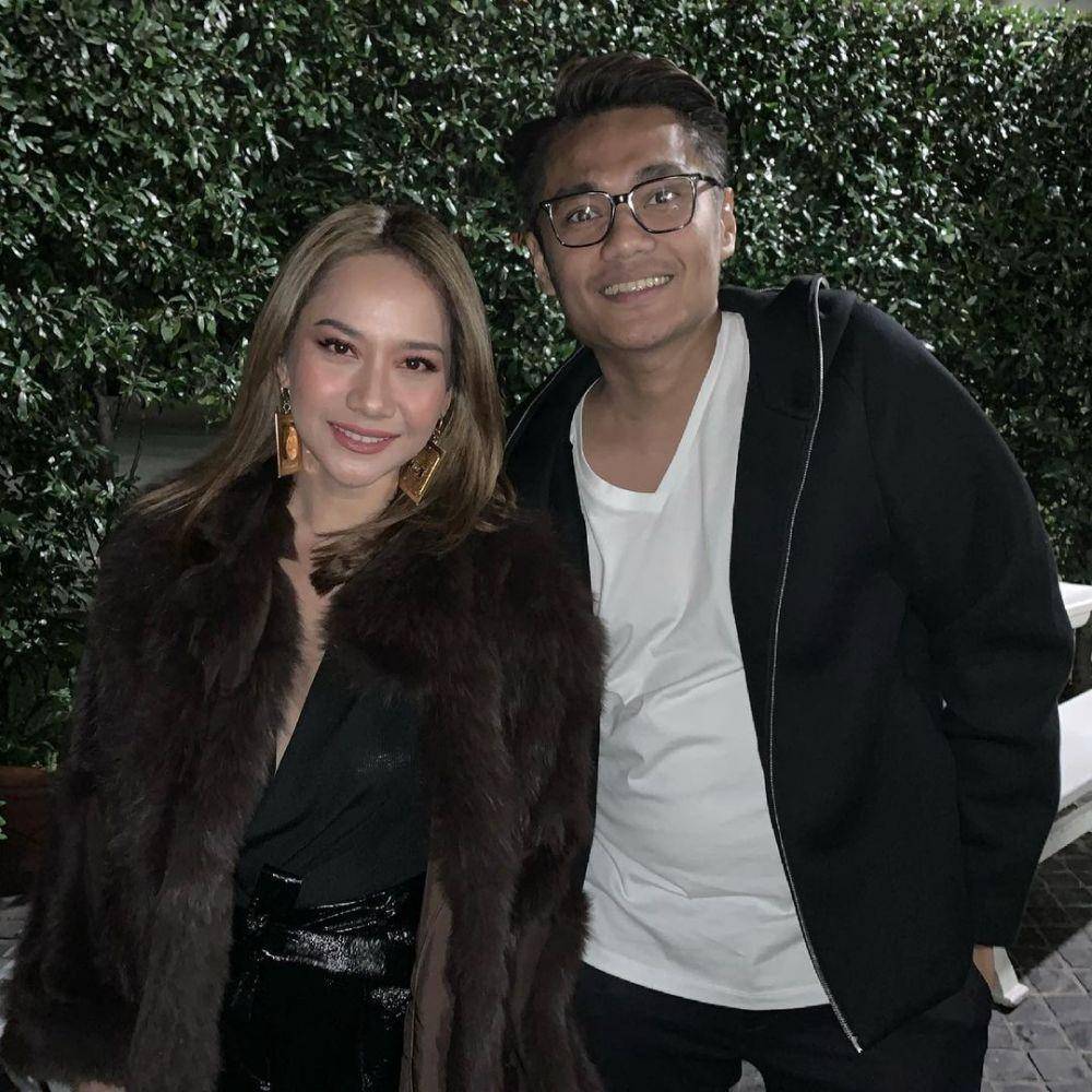 potret kedekatan BCL dan manajernya yang terkena kasus narkoba (instagram.com/doddyansyah)