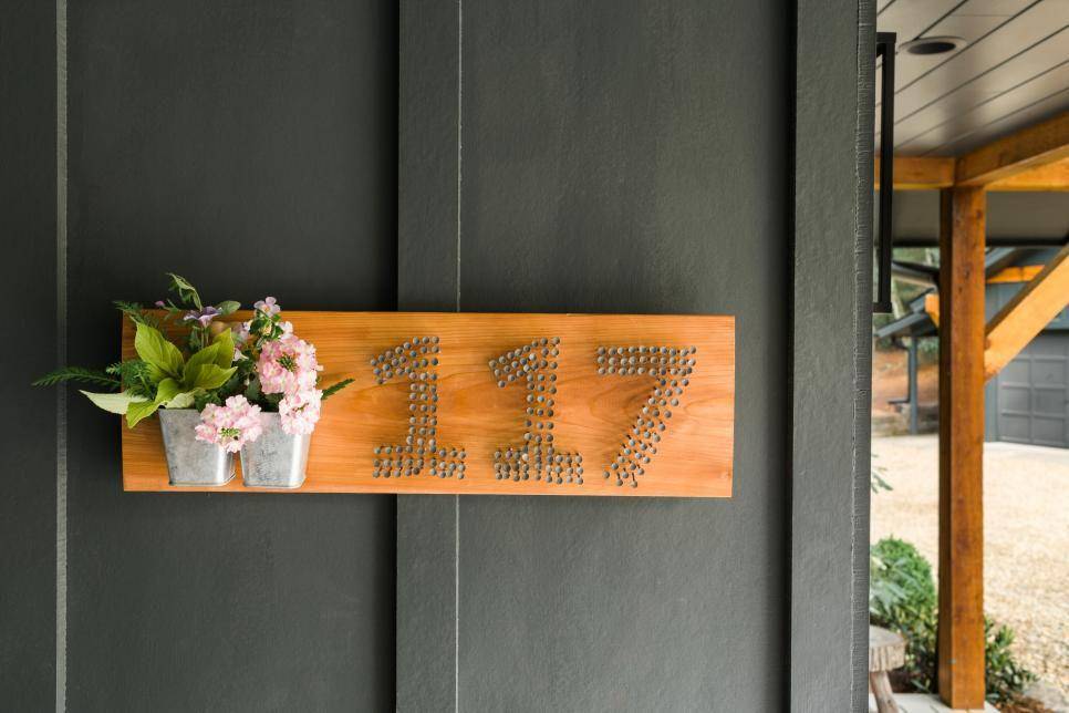 ide nomor rumah (hgtv.com)