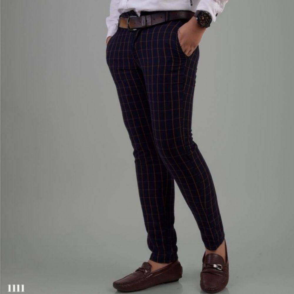 DGM Fashion | Celana Tartan Pria (tokopedia.com/ALEX SANDRA)