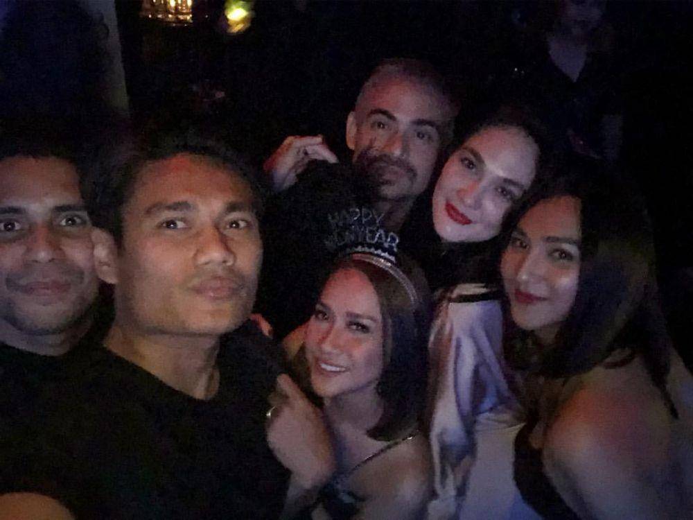 potret kedekatan BCL dan manajernya yang terkena kasus narkoba (instagram.com/doddyansyah)