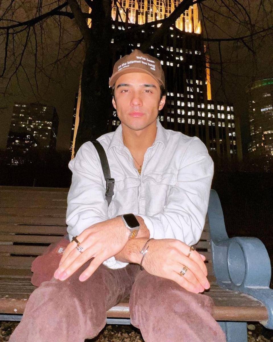Brandon Perea (instagram.com/brandonperea)