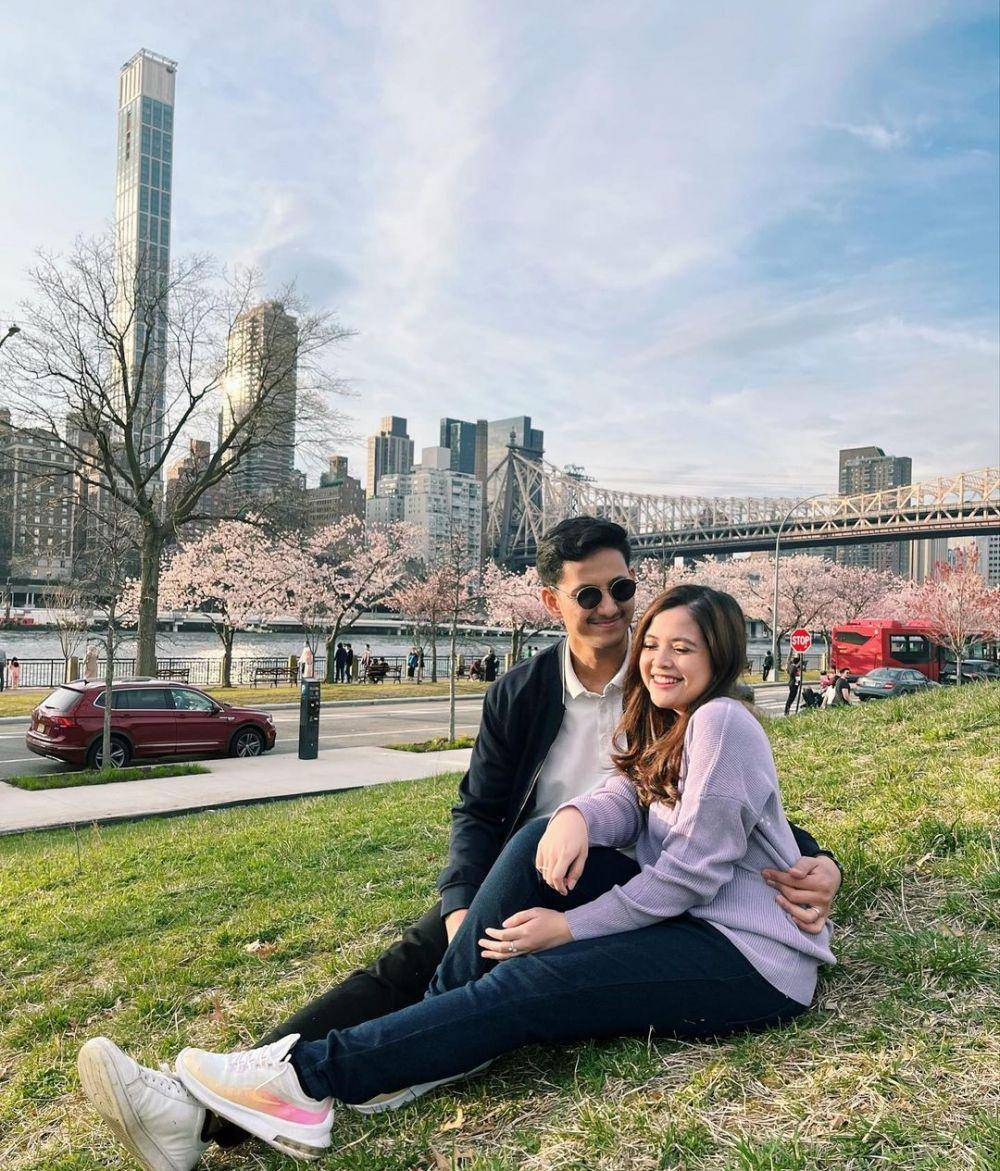 potret keluarga Tasya Kamila (instagram.com/tasyakamila)