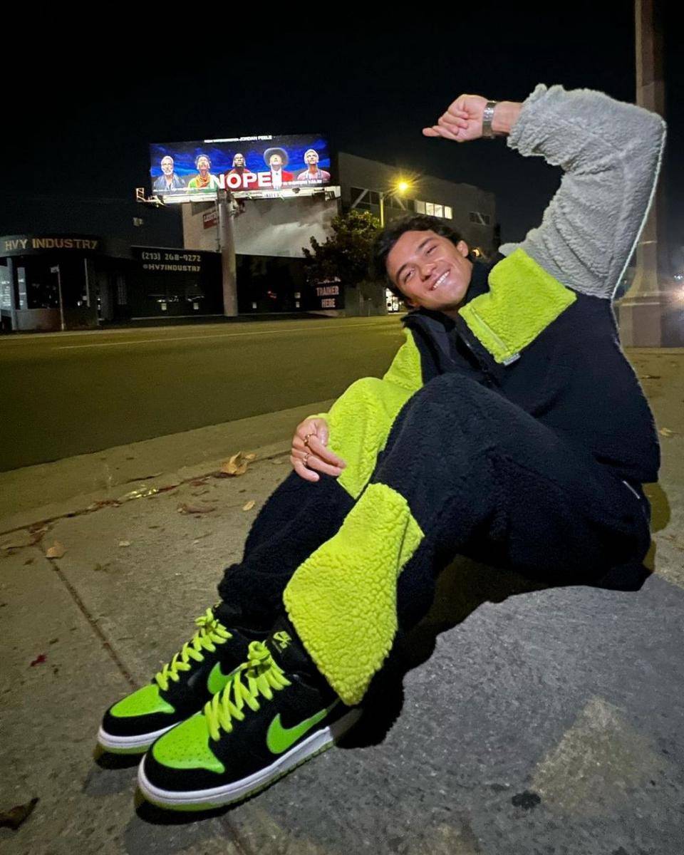 Brandon Perea (instagram.com/brandonperea)