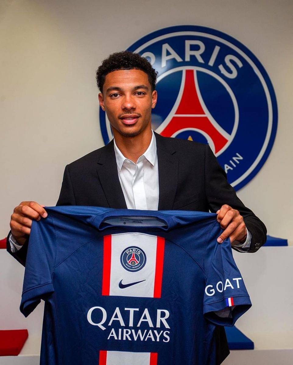 Hugo Ekitike (instagram.com/hekitike)