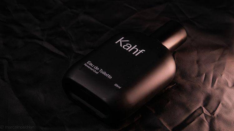 Kahf Eau de Toilette (instagram.com/mahligai.gallery)