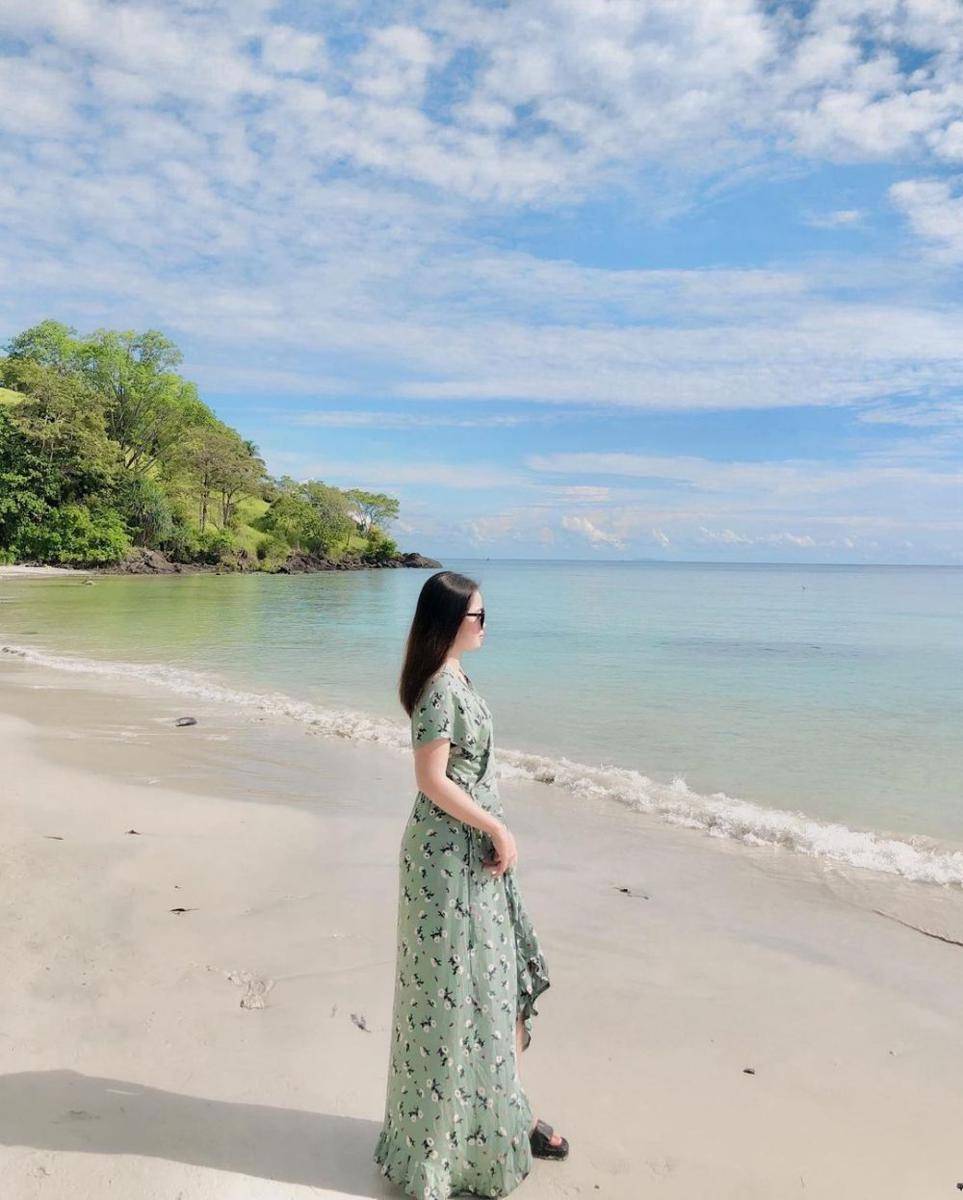 Pantai Teluk Tamiang (instagram.com/raudahh11)
